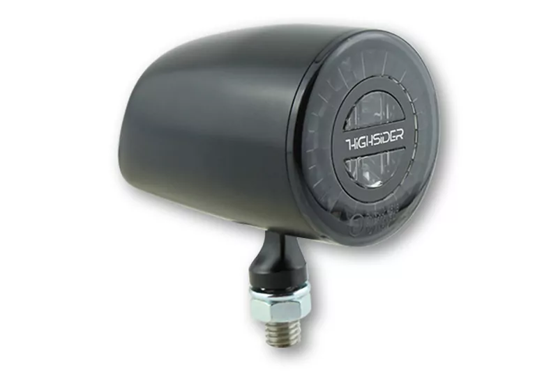 HIGHSIDER ROCKET CLASSIC LED Rücklicht E-geprüft