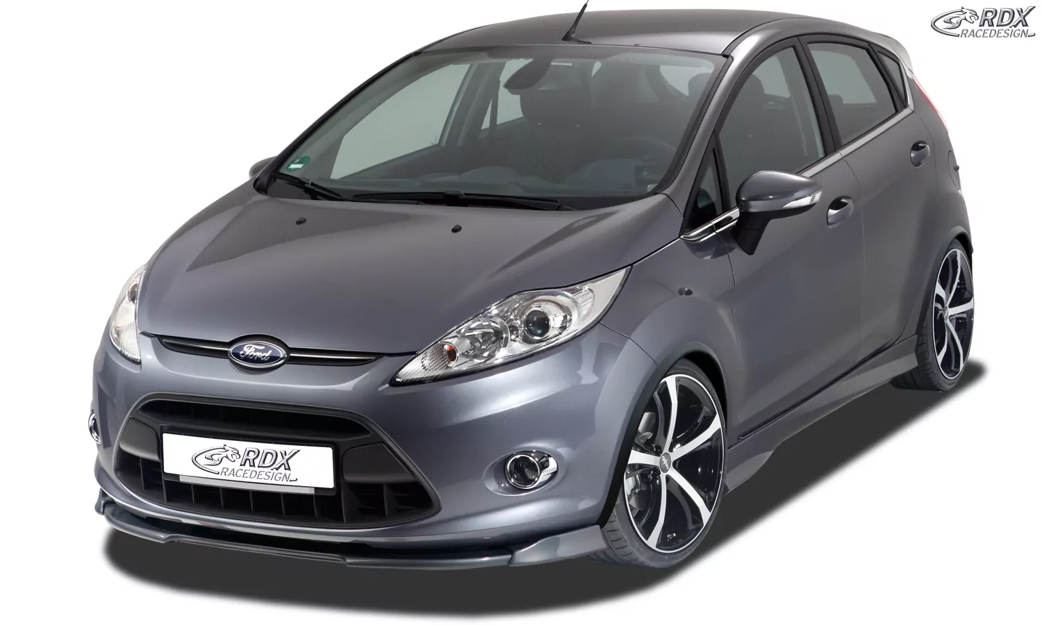 RDX Universal Radlaufverbreiterungen FENDER-X Kotflügelverbreiterung