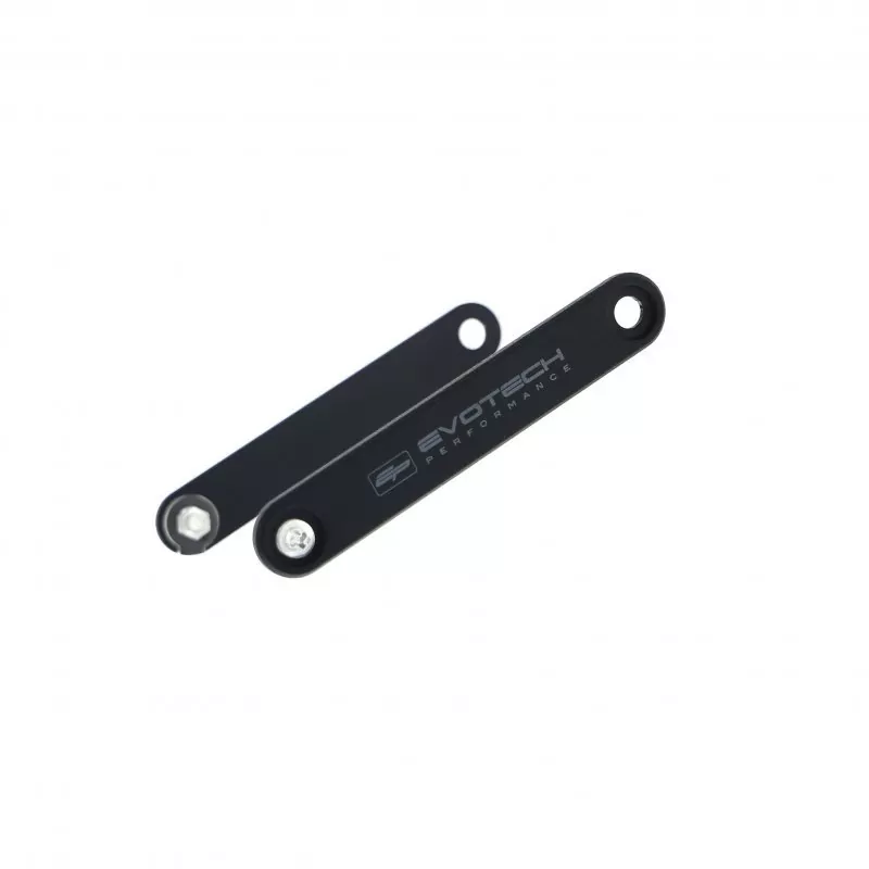 Evotech hintere Fussrasten Abdeckungen Triumph Trident 660 | Daytona 660 | Trident 800 2026-