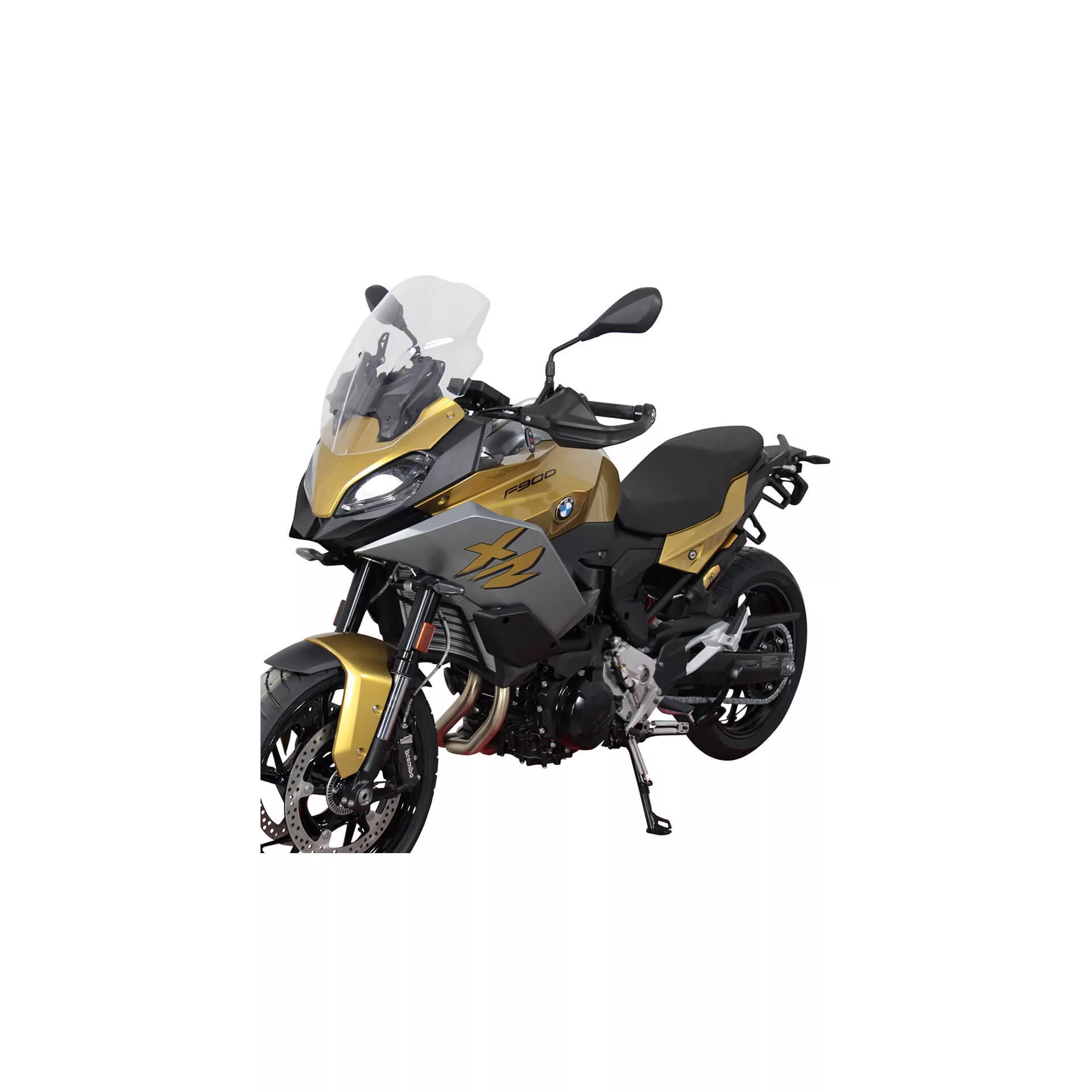 MRA Tourenscheibe, BMW F 900 XR, 2020- mit ABE