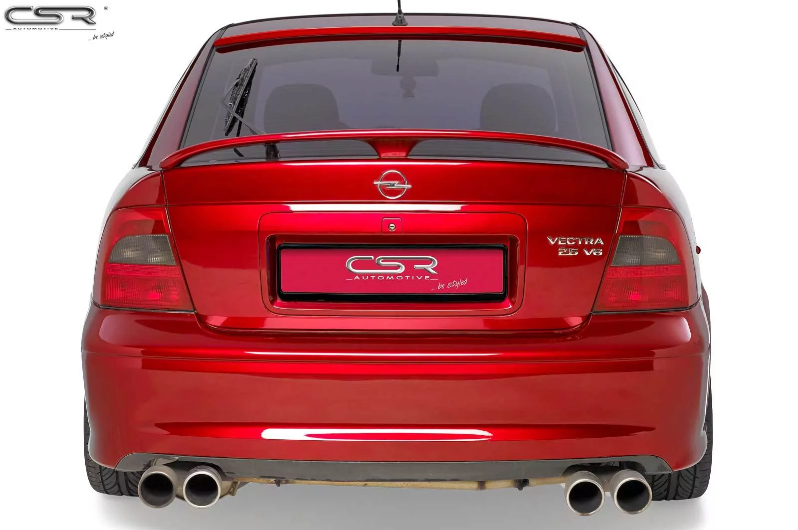 Dachkantenlippe für Opel Vectra B Stufenheck DKL073