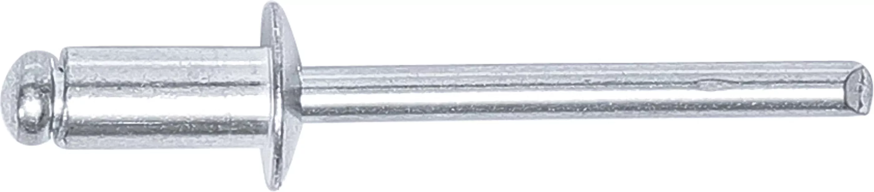 Blindnieten-Sortiment | Ø 4,8 mm | 50-tlg.