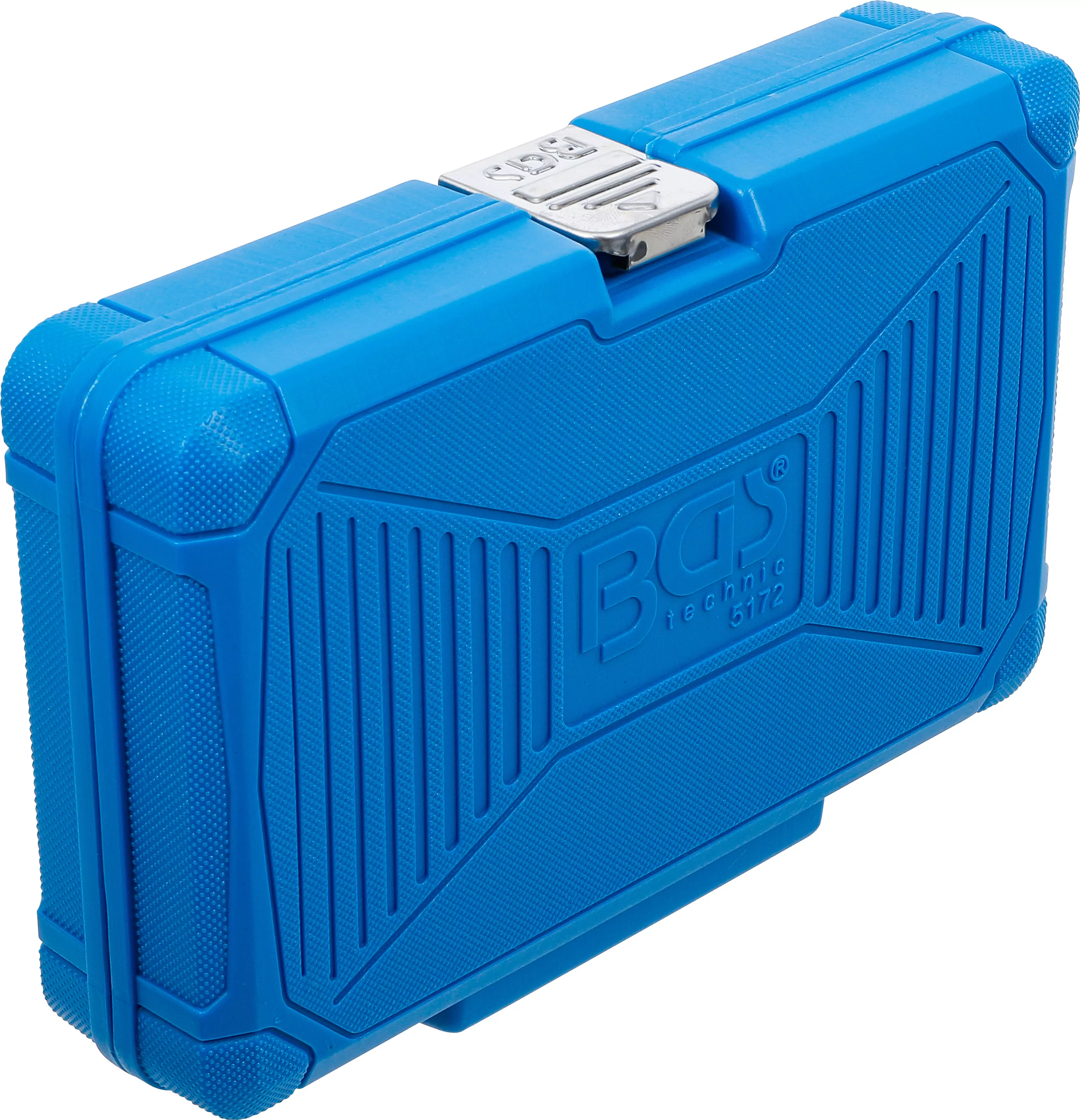 Bit-Einsatz-Satz | Antrieb Innenvierkant 6,3 mm (1/4") / 12,5 mm (1/2") | Innenvielzahn (für XZN) | 18-tlg.