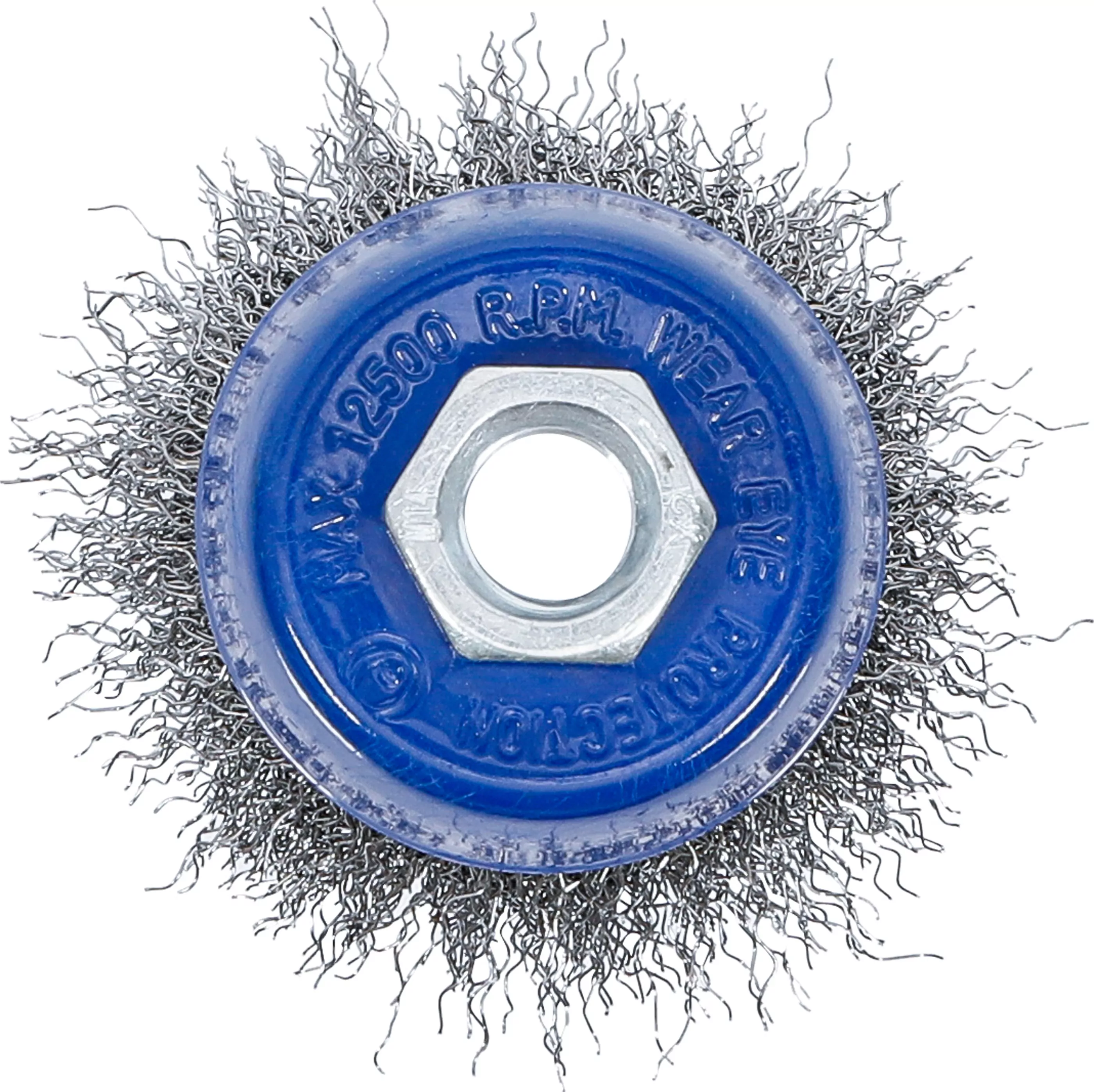 Topfbürste | Aufnahme M14 x 2,0 mm | Ø 65 x 50 mm