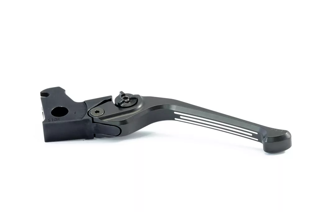 MG Biketec Custom Kupplungshebel mit ABE, gültig in D - A - CH für Harley-Davidson Street Rod (VR2) ab 2005-2005