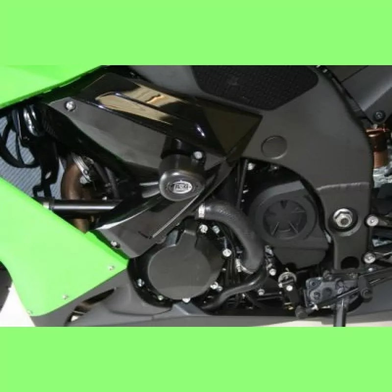 R&G Racing Sturzpads Kawasaki ZX-10 R 2008-2010