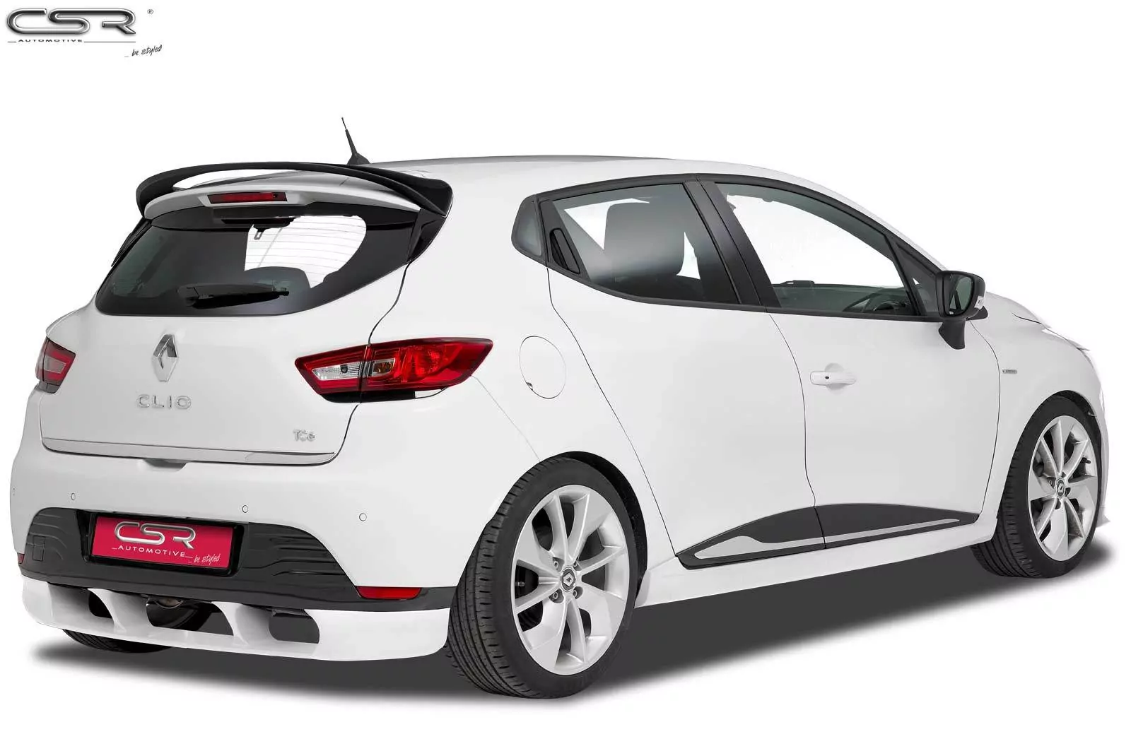 Seitenschweller für Renault Clio IV Typ X98 SS408