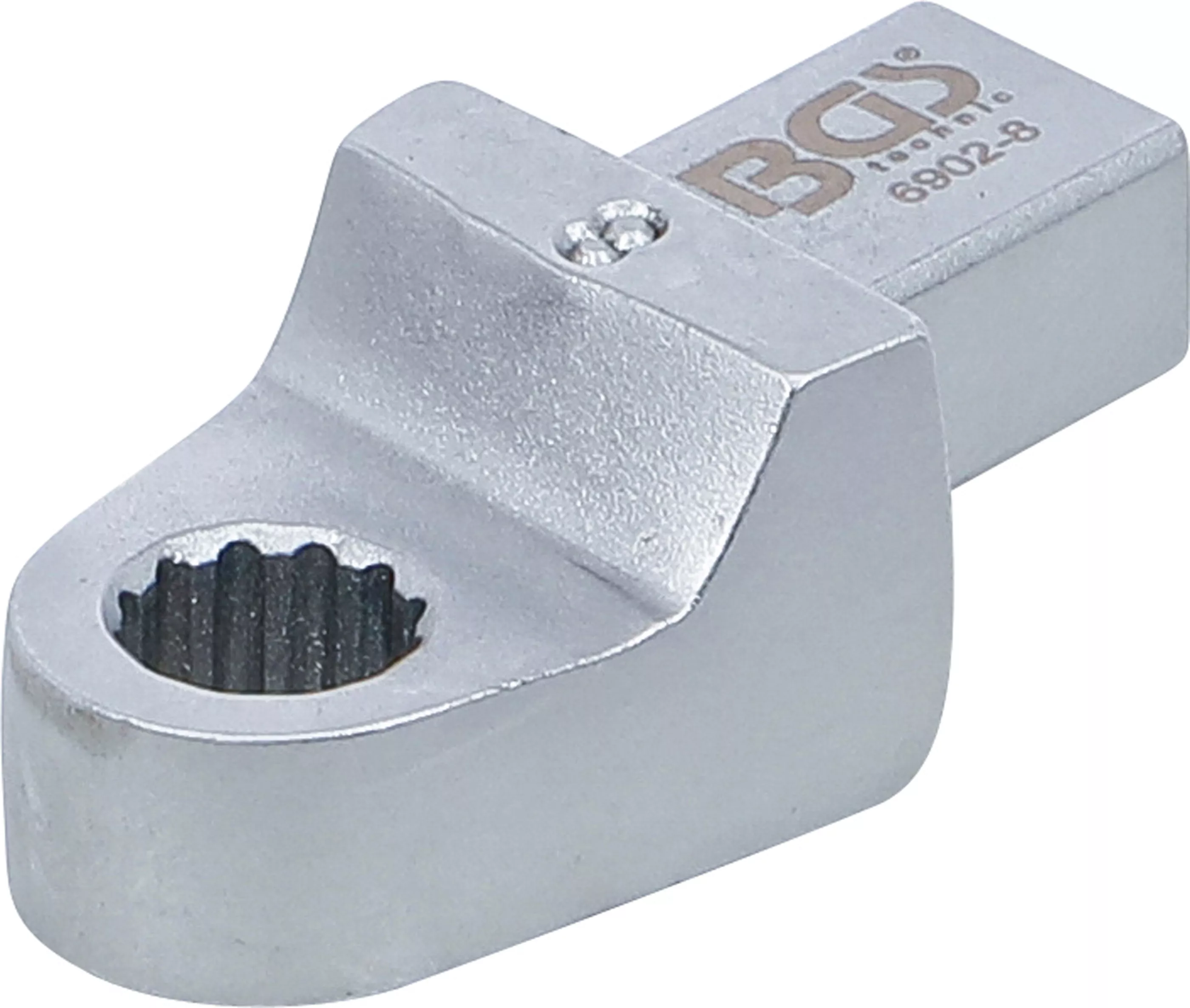 Einsteck-Ringschlüssel | 8 mm | Aufnahme 9 x 12 mm