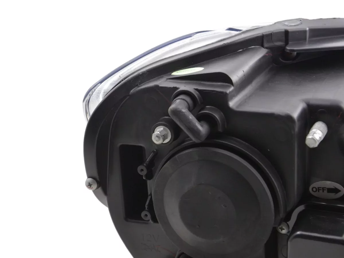 Scheinwerfer Set Daylight LED TFL-Optik VW Passat B7 3C Bj. 10- chrom