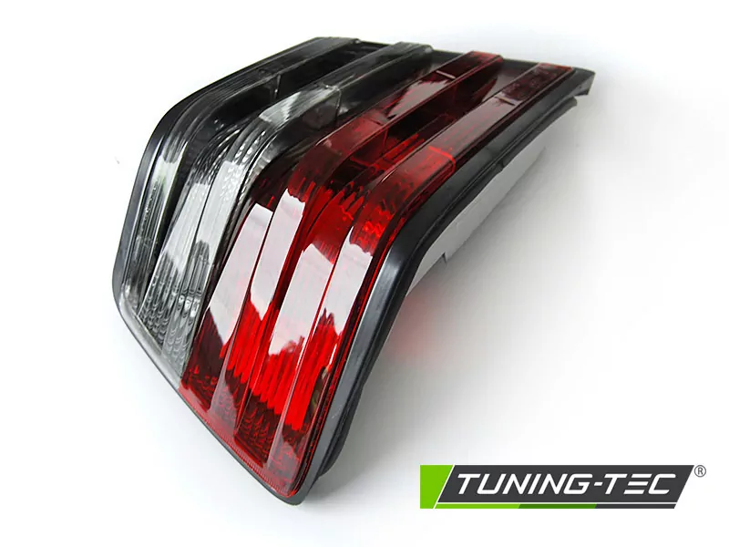 Tail Lights Red Smoke Fits Mercedes W124 E-class 85-95