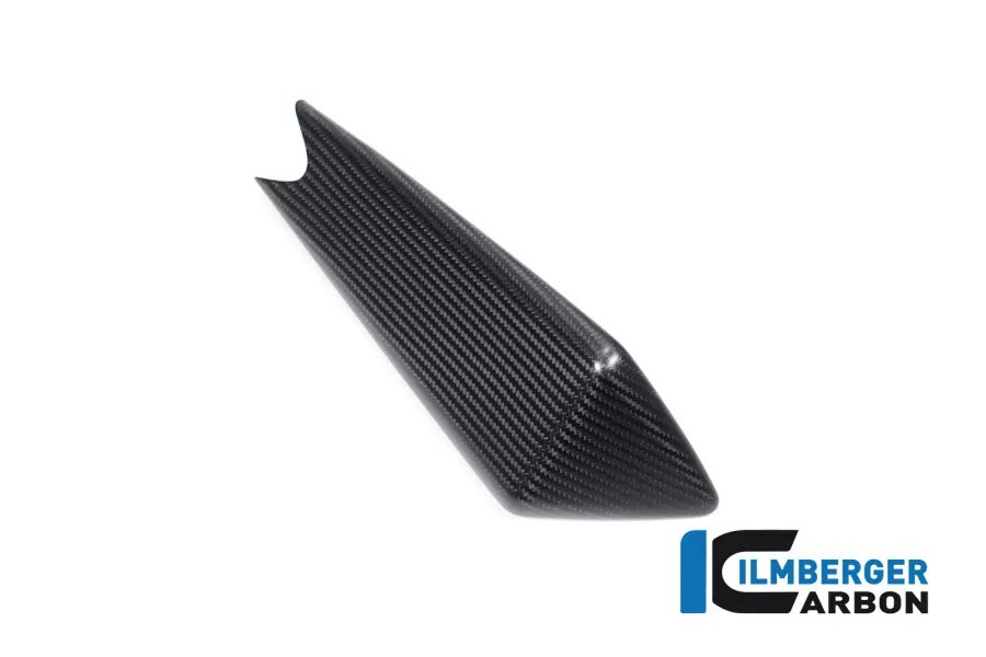Ilmberger Carbon Soziussitzabdeckung matt für Aprilia RSV4 / Tuono V4 2021-