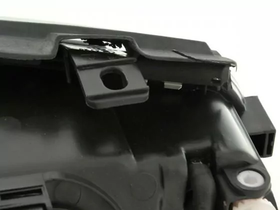 Verschleißteile Scheinwerfer rechts Audi A4 S4 Typ B5/8D Bj. 95-99