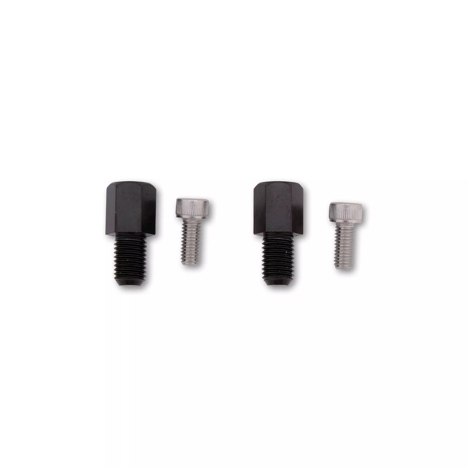 SHIN YO Mounting Kit For Handlebar Mirror  (Pair)