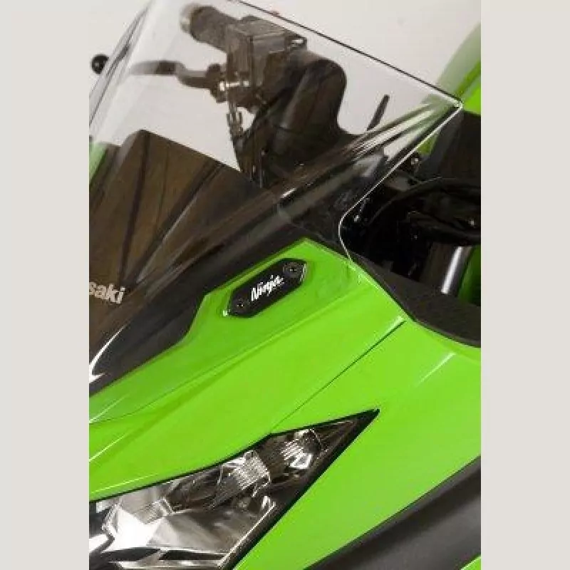 R&G Spiegelabdeckungen Kawasaki Ninja 250 / 300 2013- / Ninja 400 2018- / ZX-25 R 2020- / ZX-4 RR 2023-