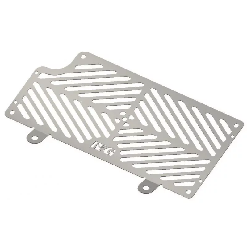 R&G Kühlergitter Ölkühler Edelstahl Kawasaki ZX-10 R / RR 2021-