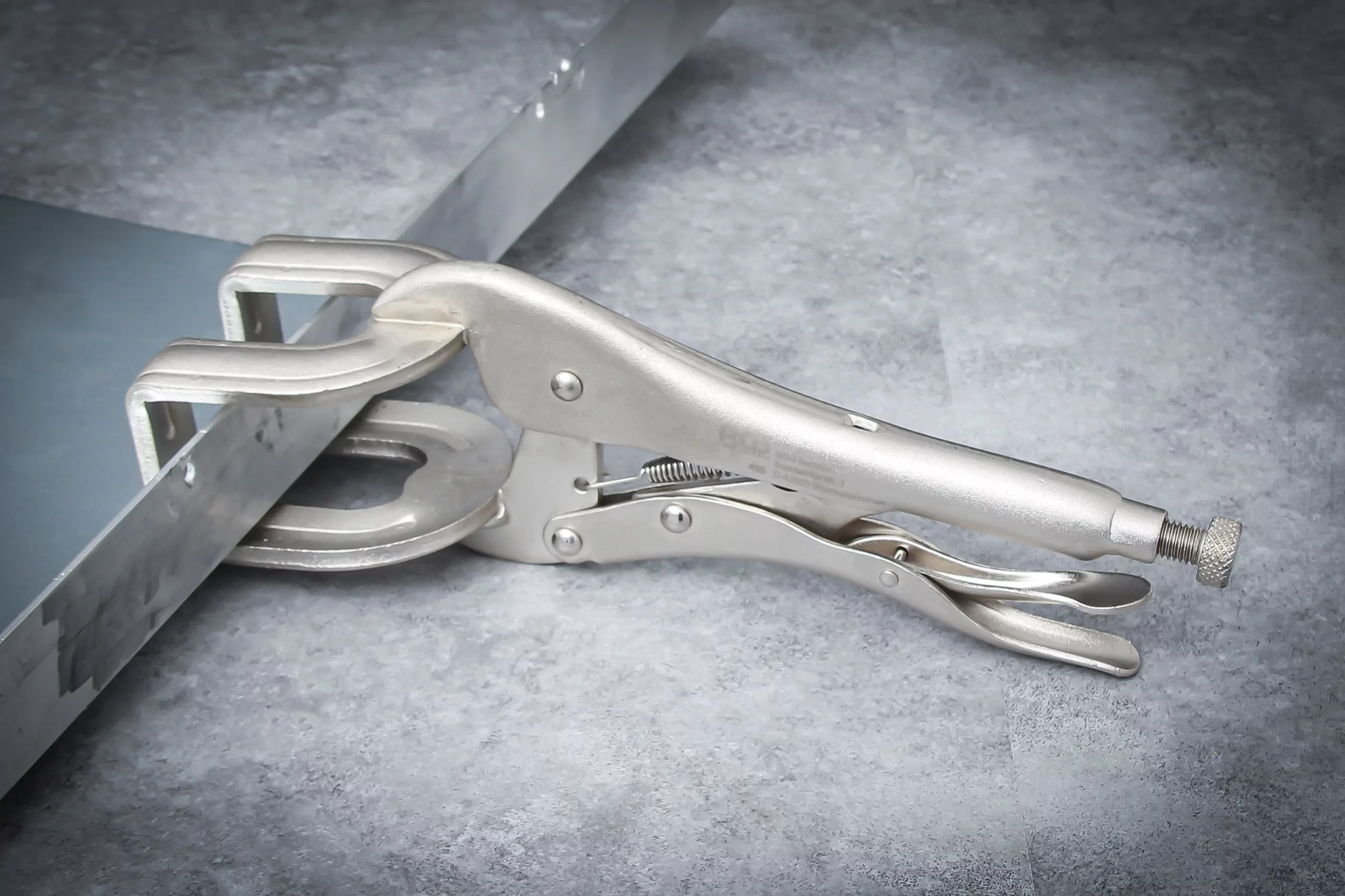 Schweißer-Gripzange | 280 mm