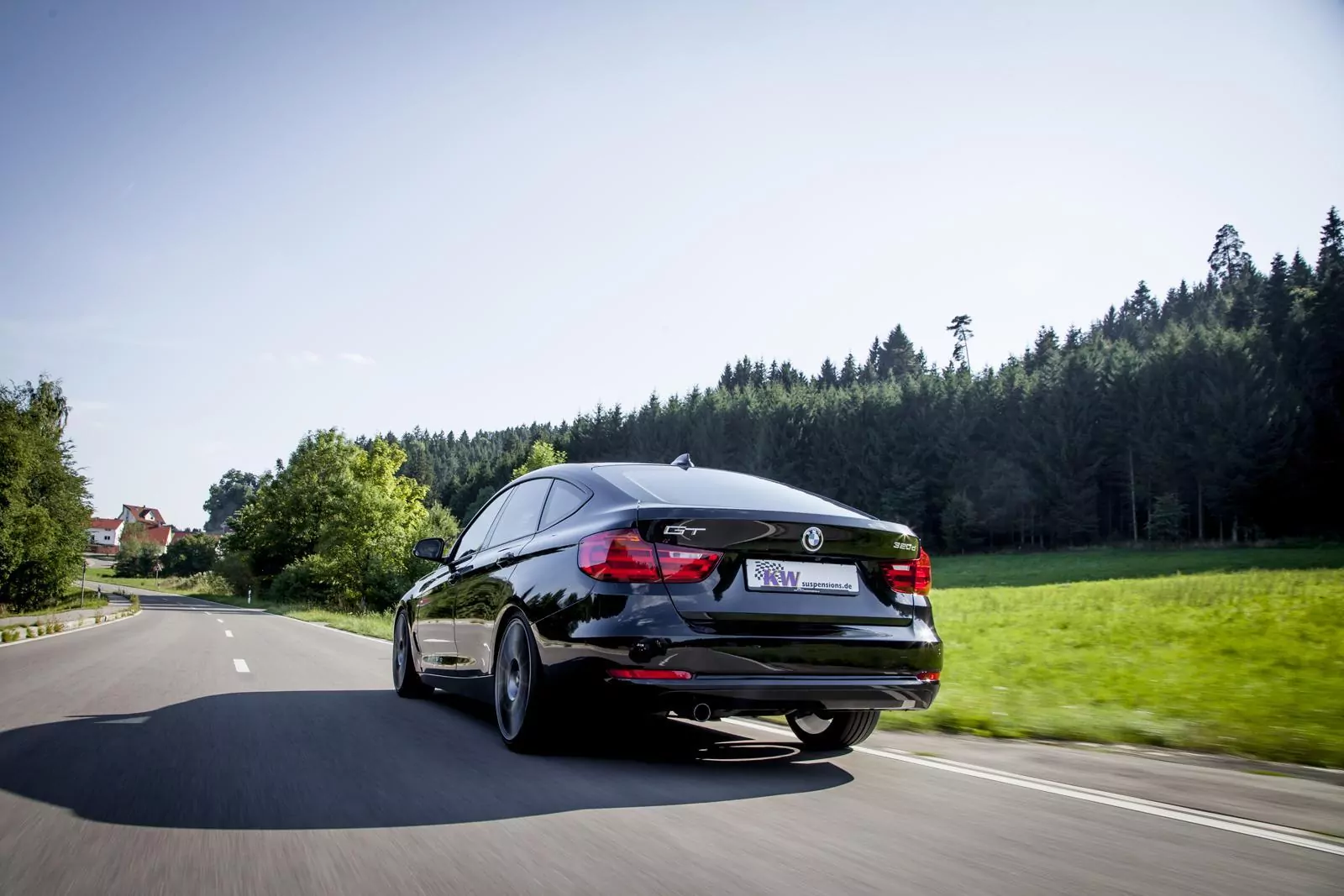 KW Gewindefahrwerk V2 inox BMW 4er Gran Coupe (F36) 3C 03/2014-