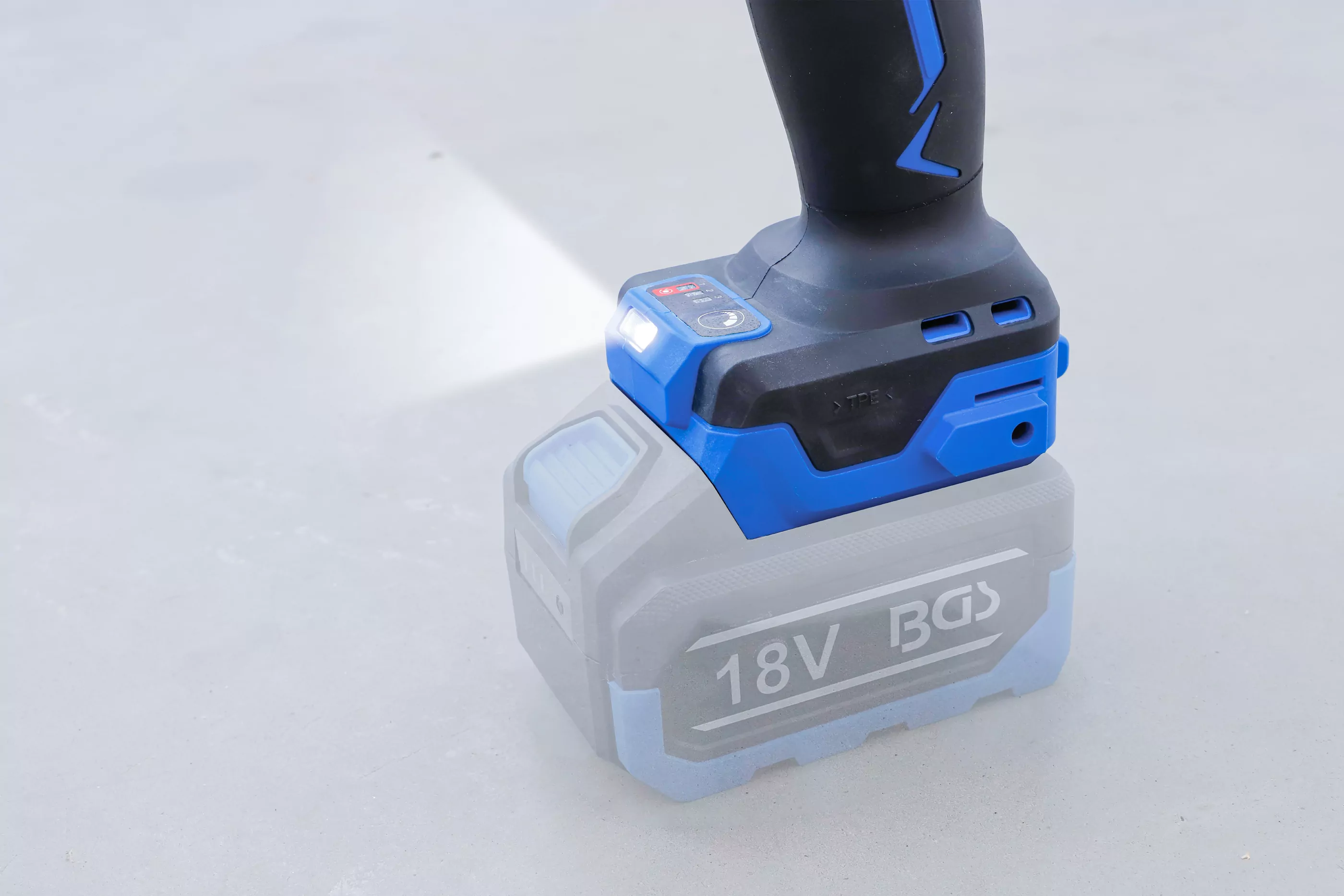 Akku-Schlagschrauber | bürstenlos | 1200 Nm | 18 V | ohne Akku