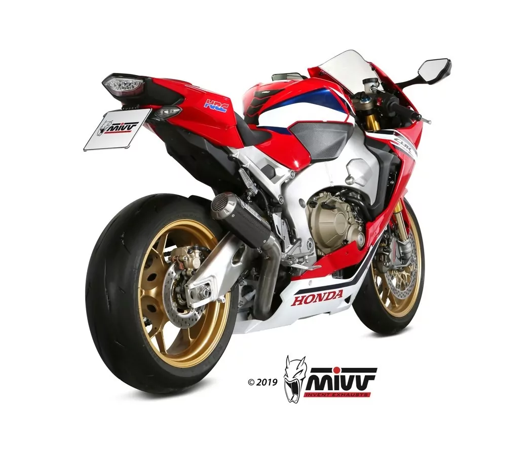 MIVV MK3 Carbon HONDA CBR 1000 RR 2017 > 2019