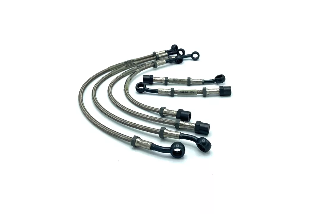 TRW LUCAS STAHLFLEX MCH439V6