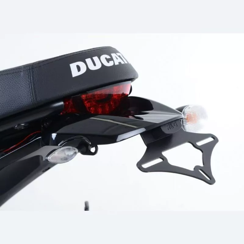 R&G Premium Kennzeichenhalter Ducati Scrambler SIXTY2 2016-