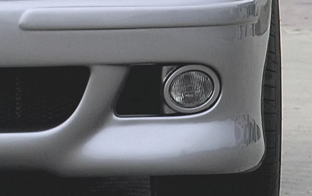 Klarglas-Nebelscheinwerfer-Set  Ls/Rs für incl. Abdeckkappe Ls/Rs