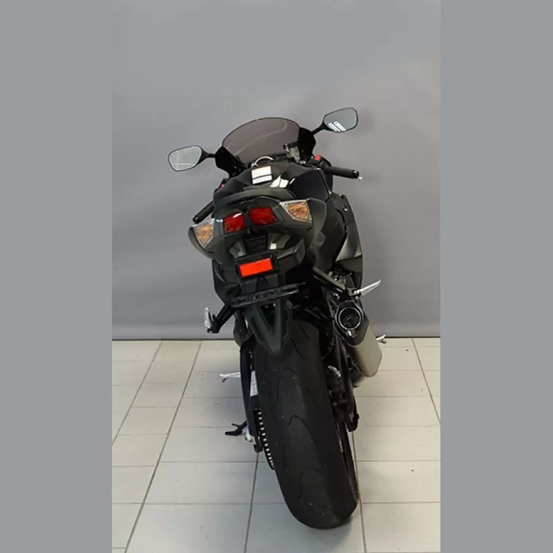 Bodis P-Tec II Endschalldämpfer Suzuki GSX-R 1000 2012-2016