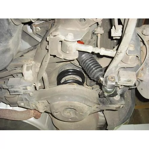 K-Sport Mazda 6 (GG, GY) Gewindefahrwerk Street