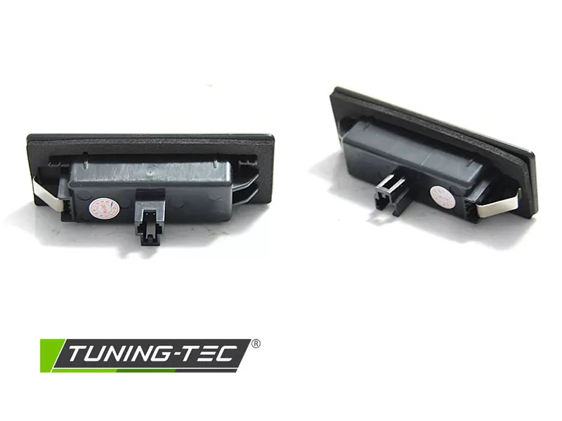 License Led Lights Fits Audi A5 / S5 / Q2 / Q5 16-19