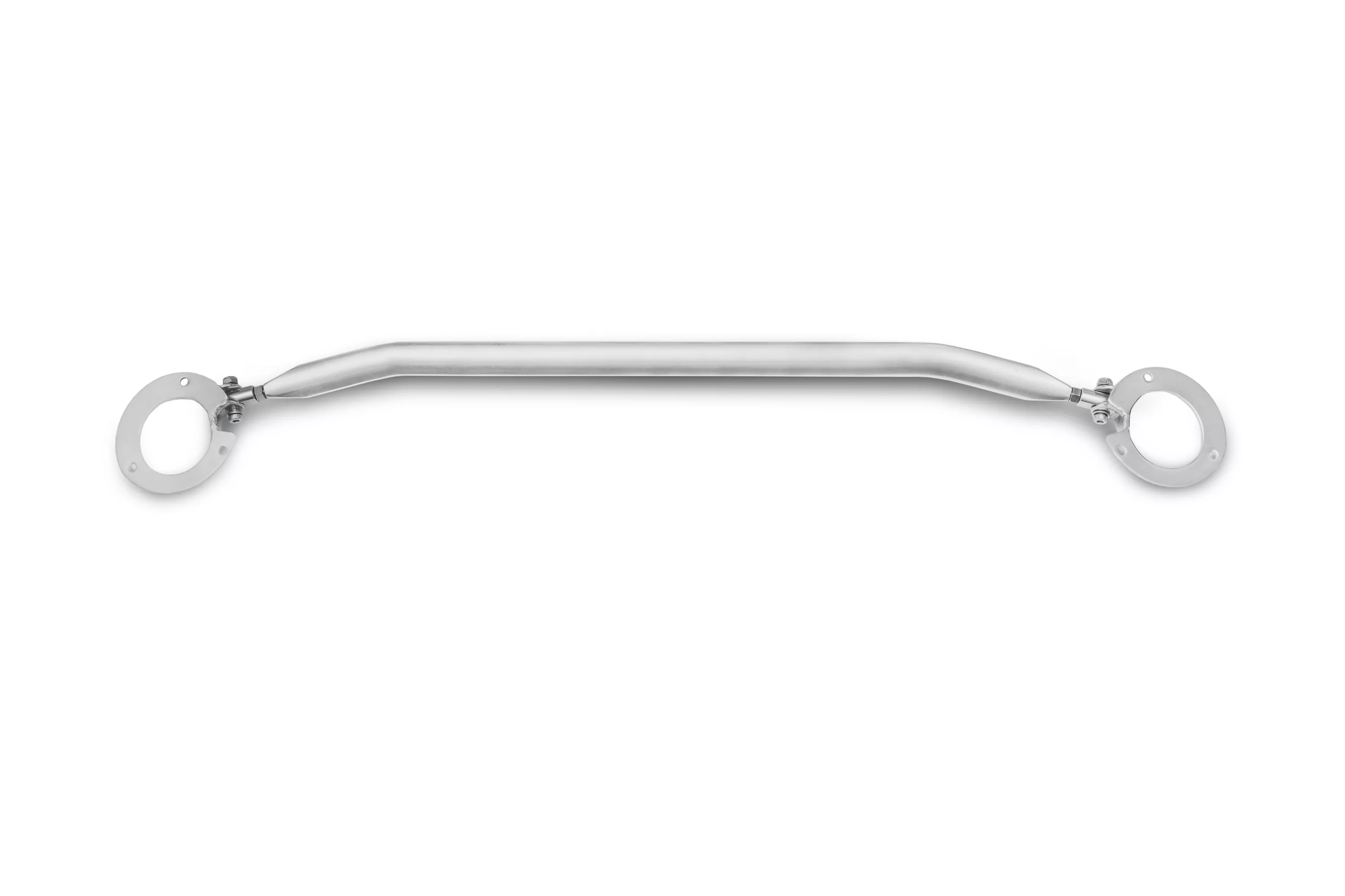 Aluminium Domstrebe verstellbar passend für VW Golf 7 und Seat Leon 5F ab Bj. 2012-