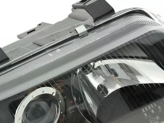 Scheinwerfer Audi A4 Typ B5  95-99 schwarz