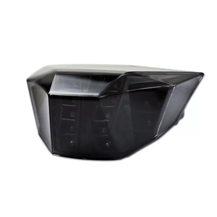 LED-Rücklicht KTM | 690/R Duke 2012-2013 Reflektor schwarz | E-geprüft | getönt