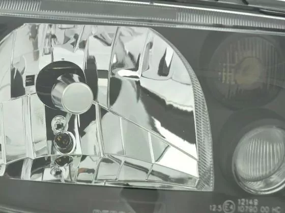Scheinwerfer VW Bora Typ 1J  98-05 schwarz