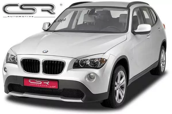 Scheinwerferblenden für BMW X1 E84 SB086