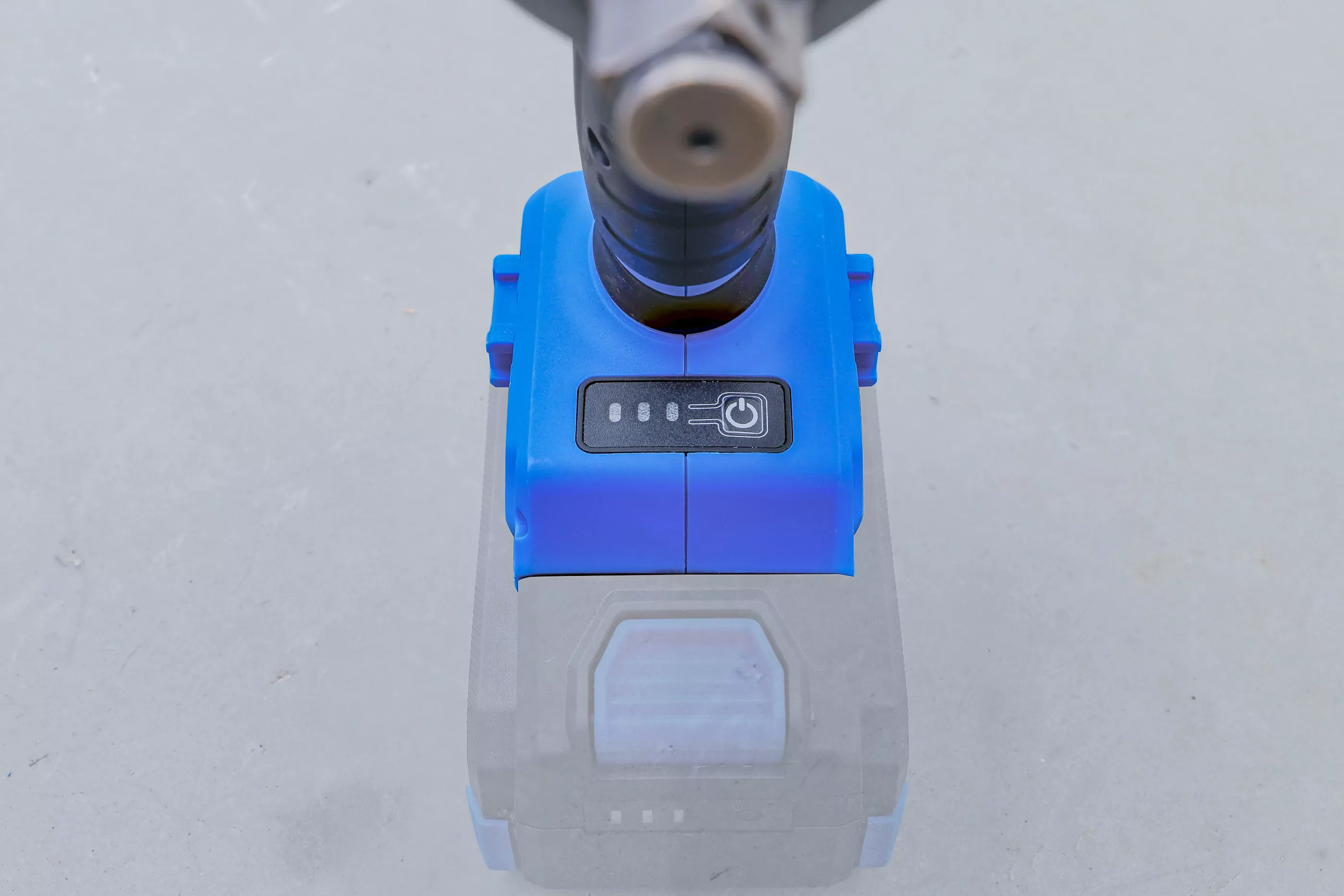 Akku-Schlagschrauber | bürstenlos | 400 Nm | 18 V | ohne Akku