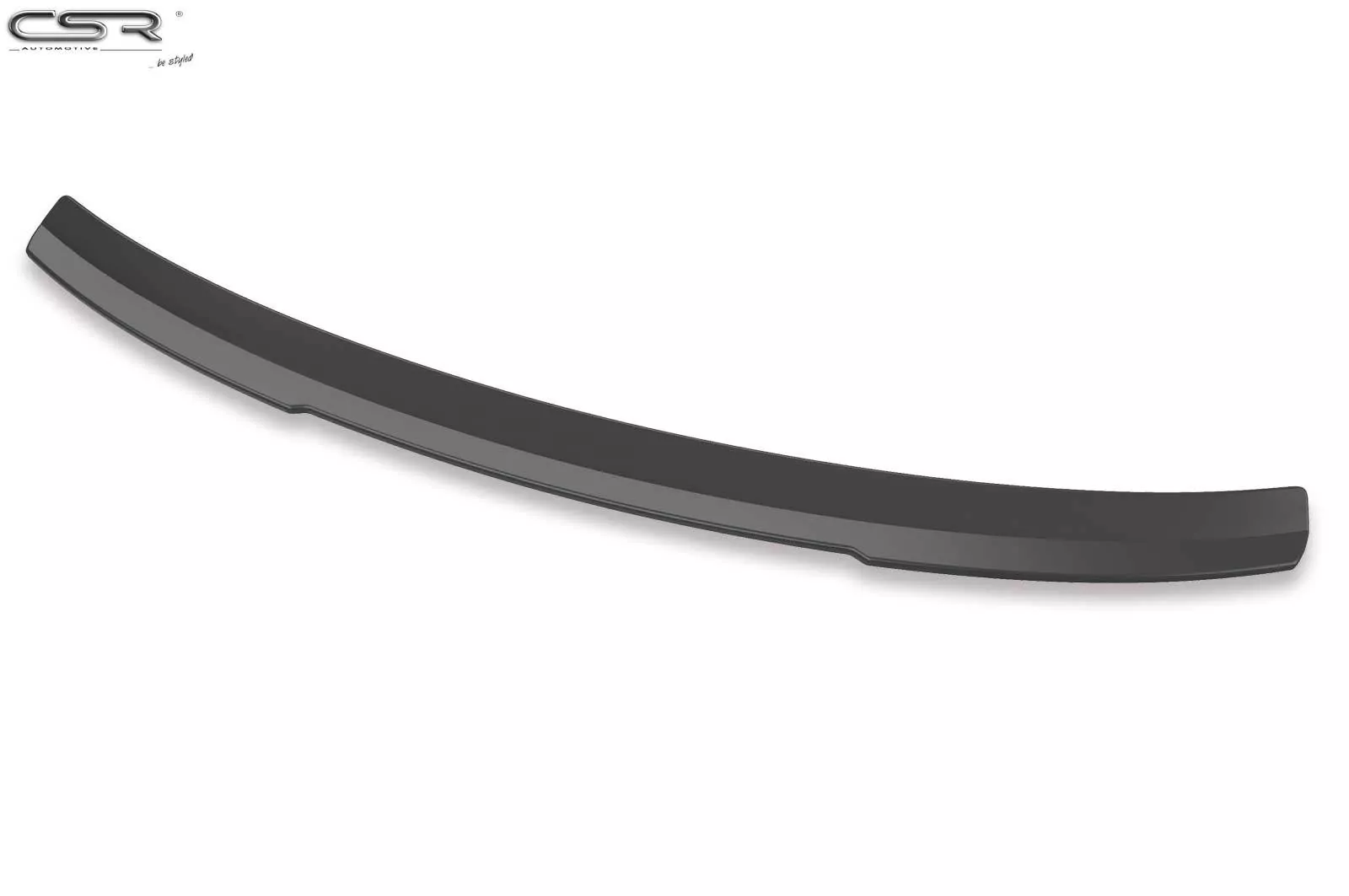 Heckflügel mit ABE für Ford Mustang VI HF727-M Carbon Look (matt)