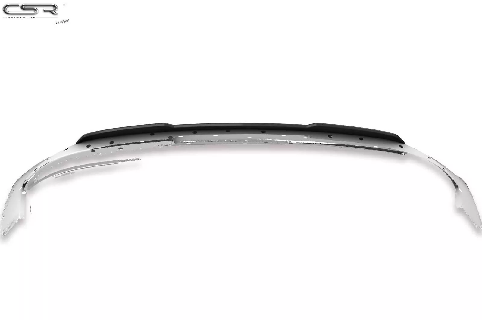 Heckflügel mit ABE für Opel Corsa D OPC HF737-M Carbon Look (matt)