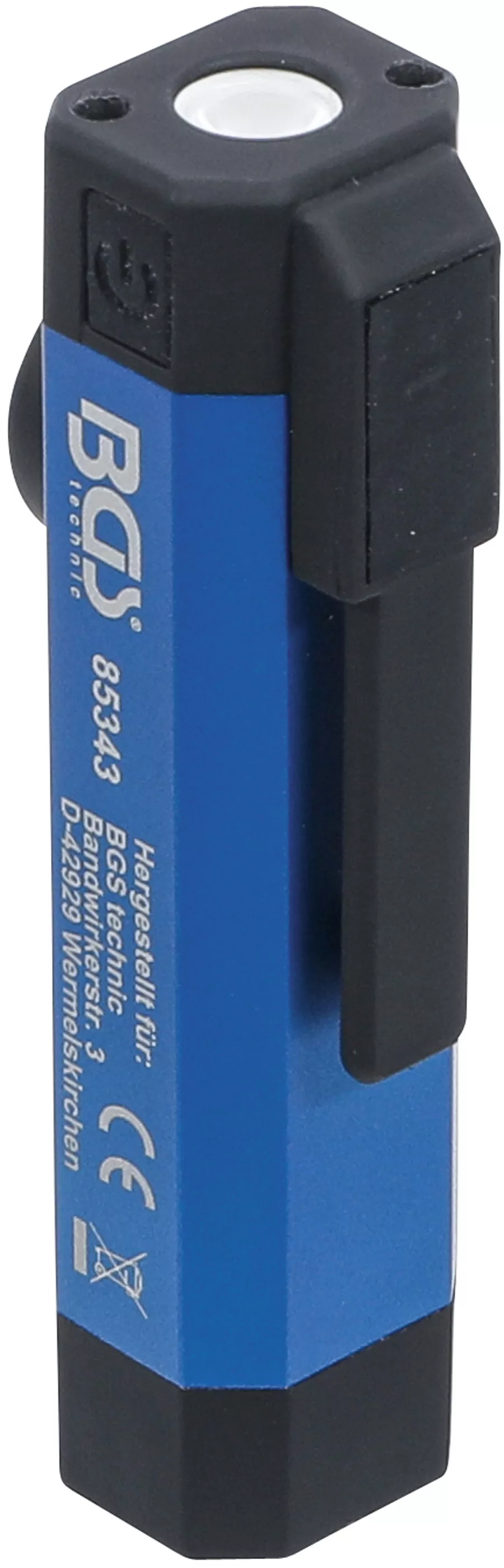 UV-Aluminium-Handleuchte | 2,5 W