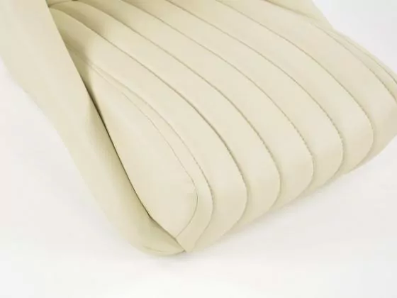 FK Oldtimersitze Auto Vollschalensitze Set Montgomery im Retro-Look beige