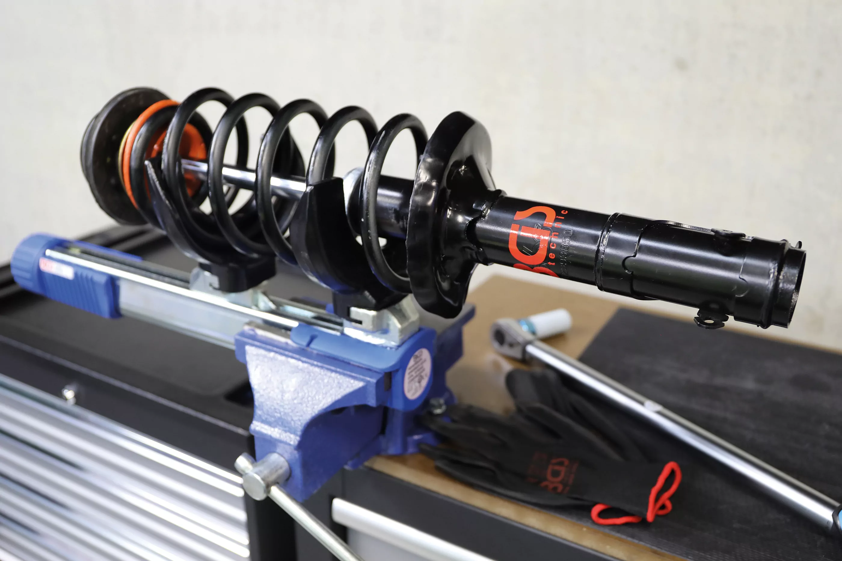 Federspanner-Satz | 1800 kg