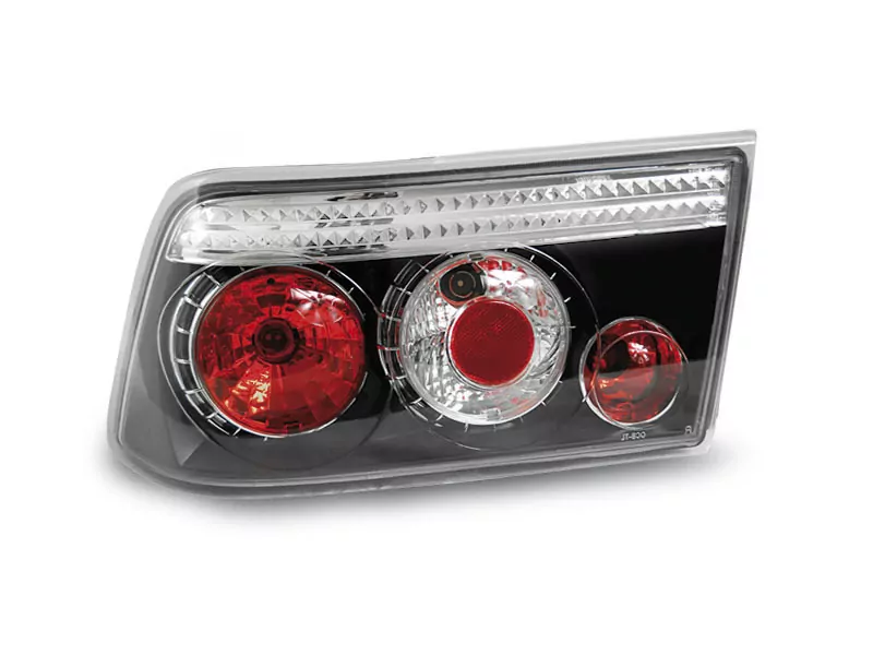 Opel Calibra 08.90-06.97 Black