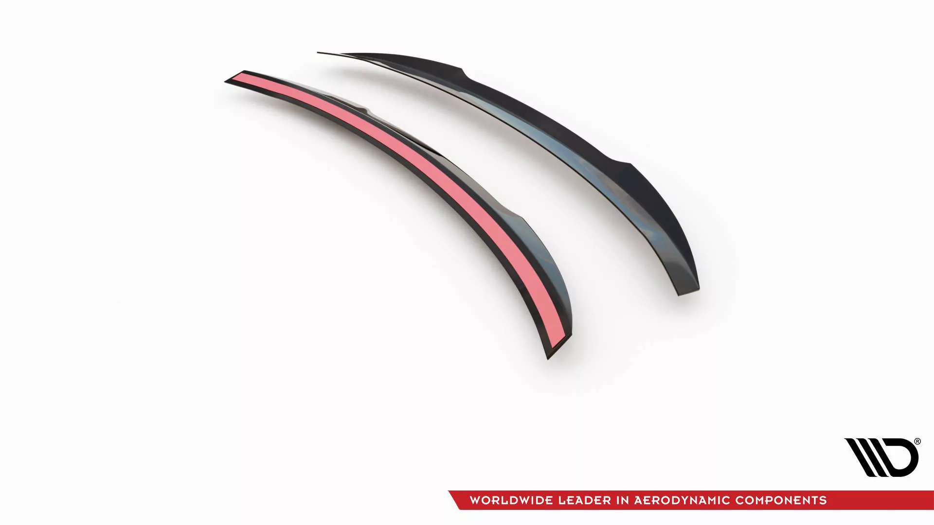 Spoiler CAP Passend Für Porsche 911 Carrera 991 Schwarz Hochglanz