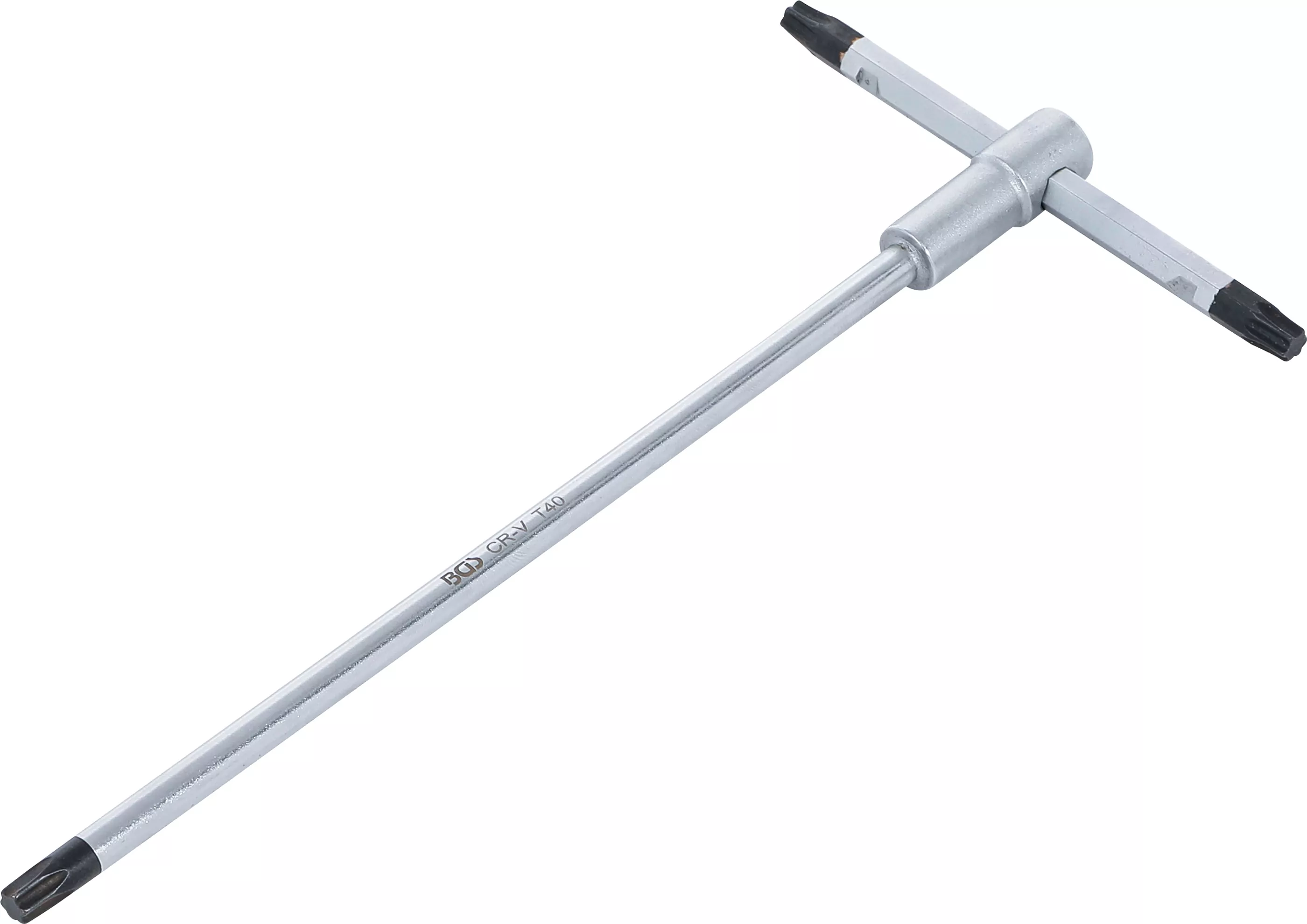 Schraubendreher mit T-Gleitgriff | T-Profil (für Torx) | T40