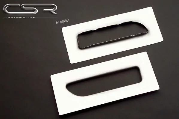 Kotflügel Einschweißrahmen für BMW M3 - Kiemen ZB008