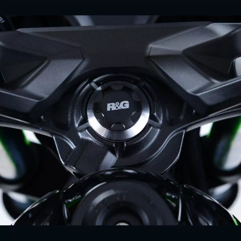R&G Gabelkopf Abdeckung Kawasaki Ninja 650 2017- / Z 650 2017- / BMW F 900 R / XR 2020-