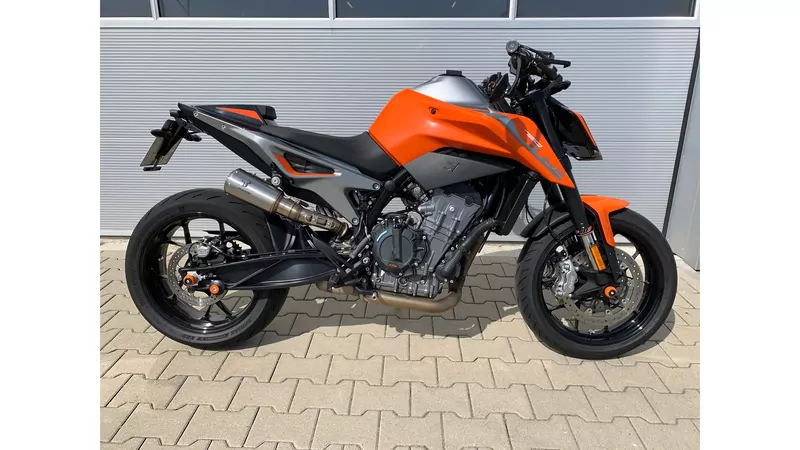 IXRACE Endschalldämpfer MK2, 790 Duke, 18- (105 PS / 77 kw Variante),Duke 890 R Bj: 20- E-geprüft