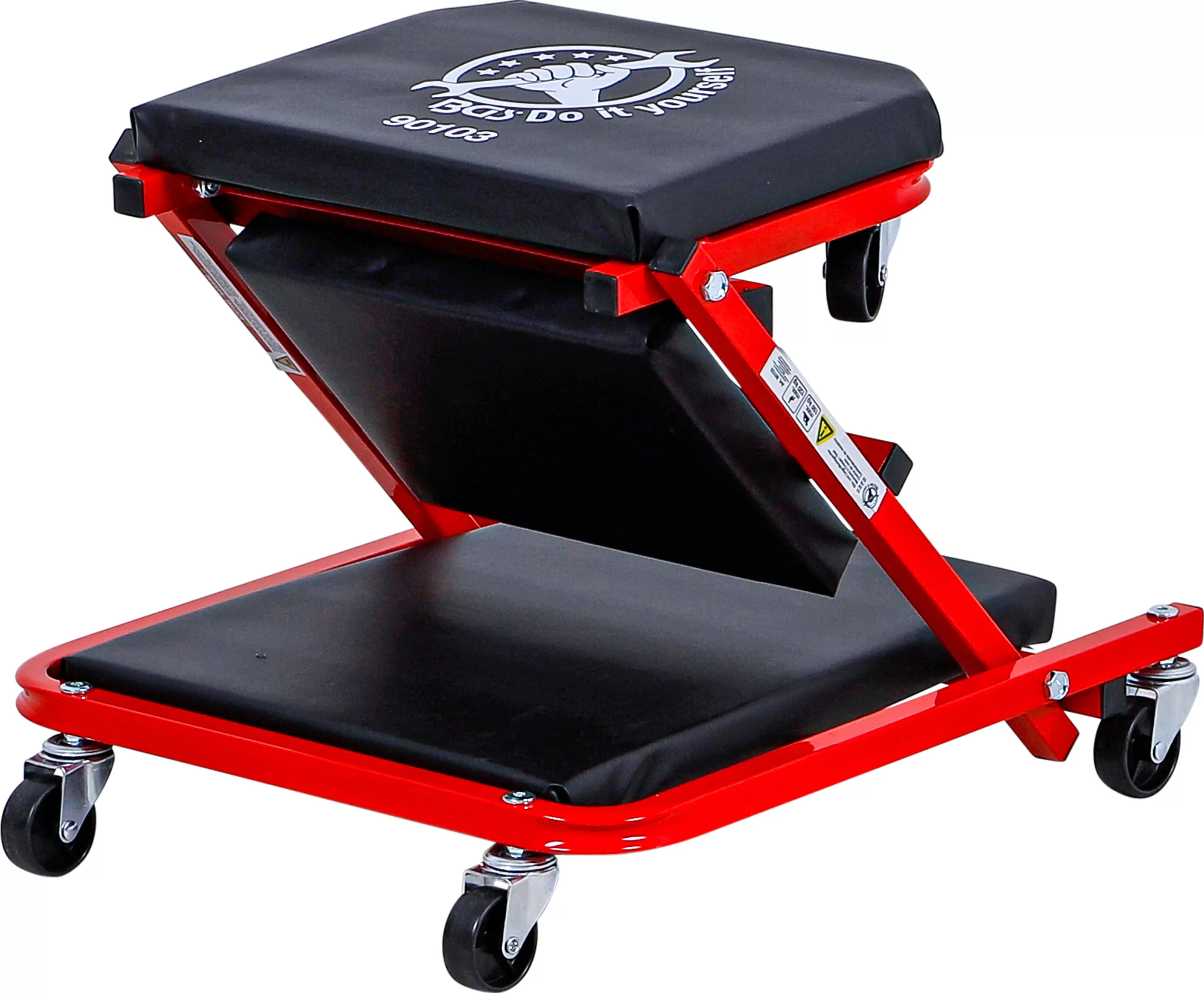 Sitz- und Liege-Montageroller