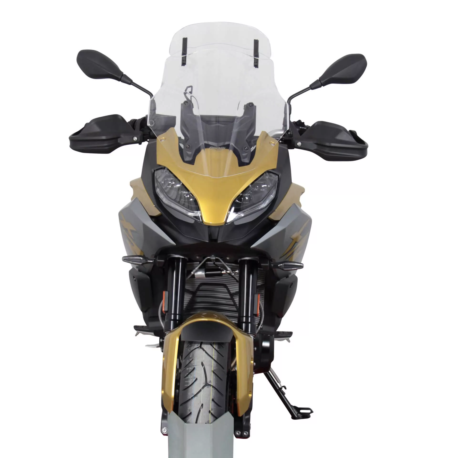 MRA Vario-Tourenscheibe BMW F 900 XR ab 2020- mit ABE