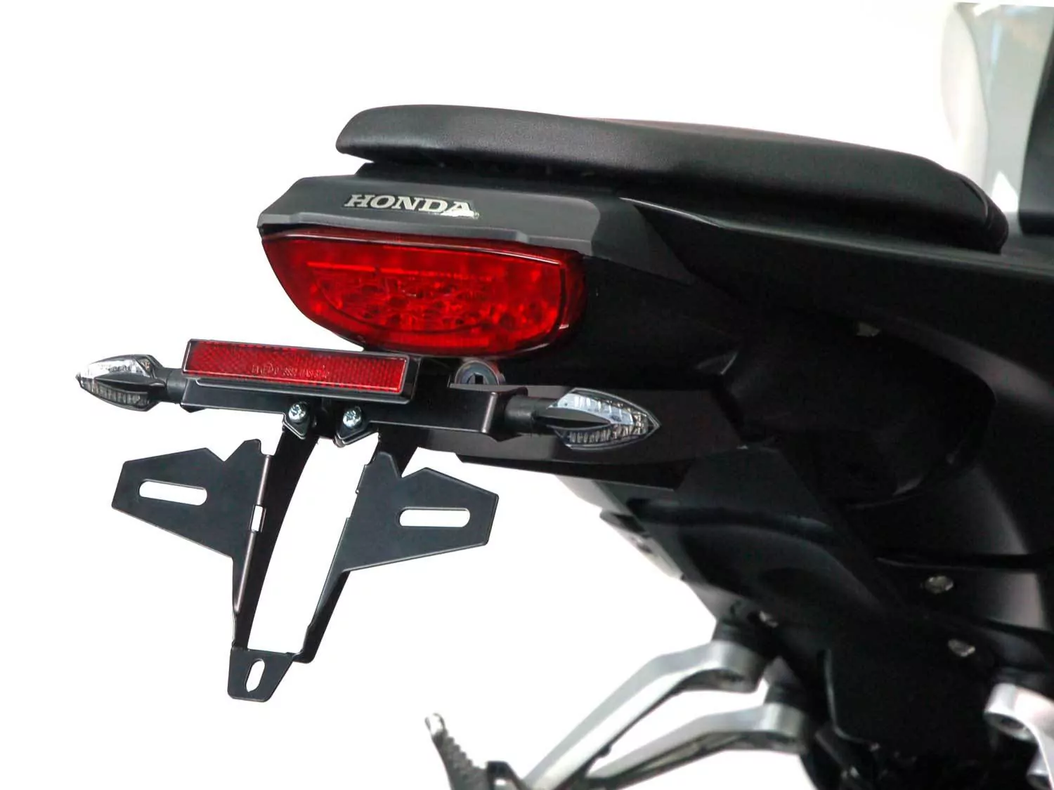 Kennzeichenhalter IQ5 für Honda CB125R | CB300R (2018-2022)