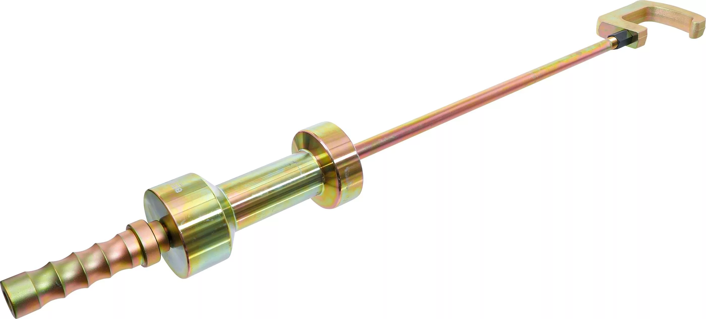 Gleithammer mit Zughaken | schwere Ausführung | 6 kg